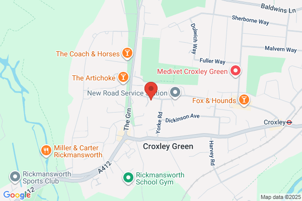 Croxley Green Methodist Church