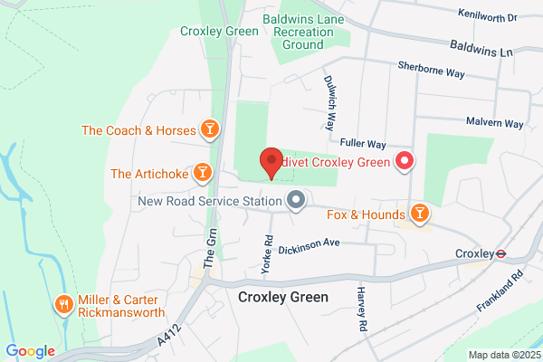 Croxley Guild Of Sports & Social Club
