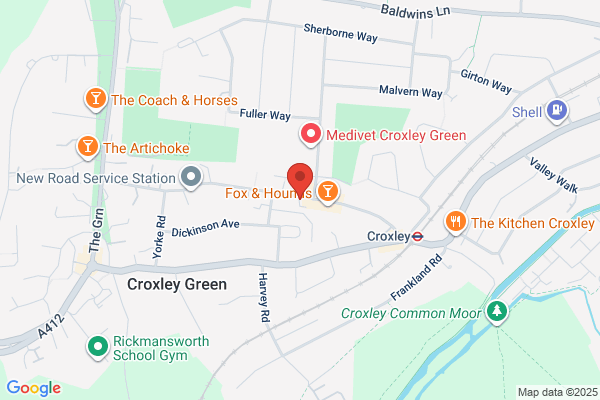 Croxley Tyres