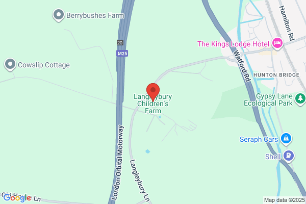 Langleybury Childrens Farm