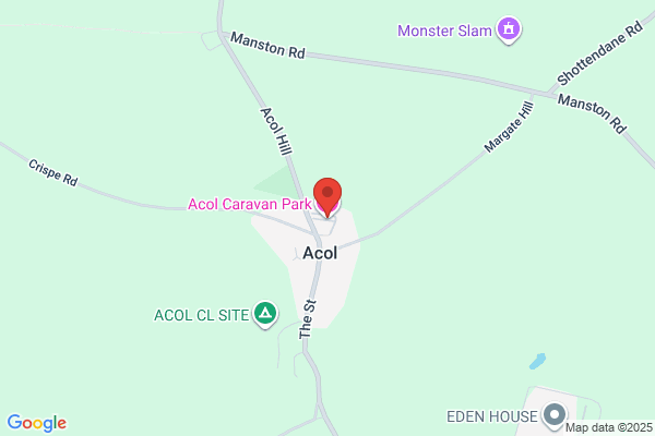 Acol Caravan Park