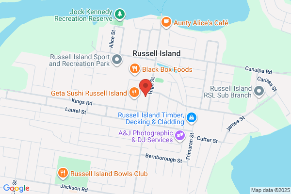 Island Road Service Station