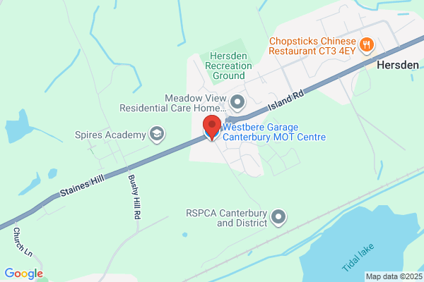 Westbere M O T Centre