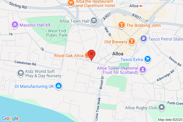 Alloa Tyres Centre