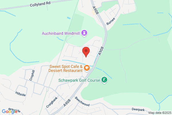 Kilncraigs Specialist Care Housing