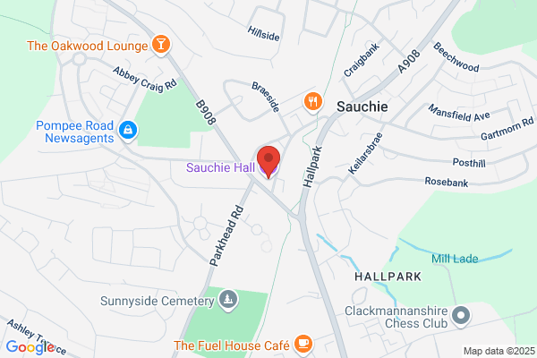 Sauchie Hall Social Club