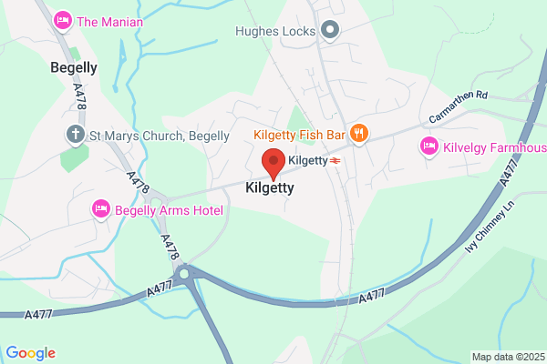 Co-op Food - Kilgetty - Carmarthen Road