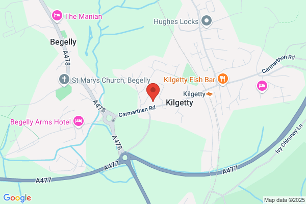 Motability Scheme at Station Garage Hyundai Kilgetty
