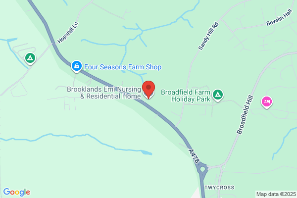 Brooklands Emi Nursing & Residential Home