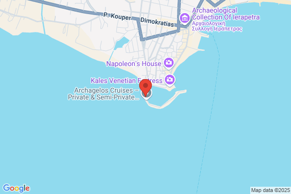Coastal & Island Cruises