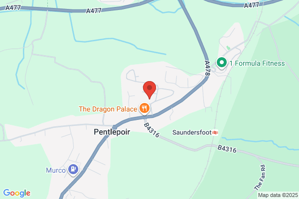 Hill Park Caravan Site