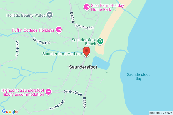 Saundersfoot Harbour Commissioners