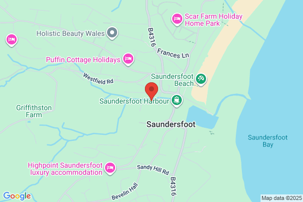 Saundersfoot Library