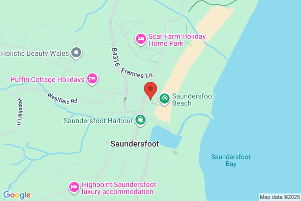 Saundersfoot Post Office