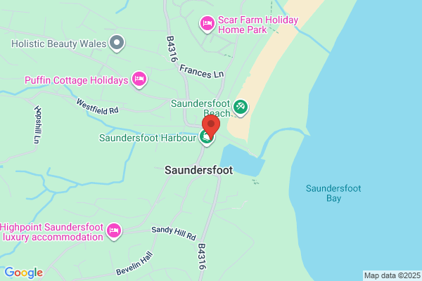 Saundersfoot Sailing Club