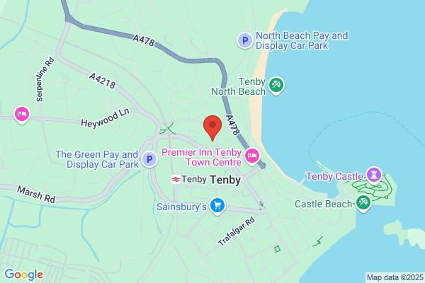 St Teilo's R C Primary School