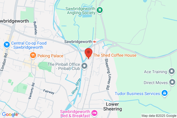 The Shed Coffee House Ltd