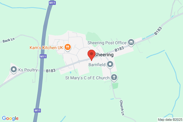 Sheering Service Centre