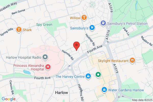 Harlow Centre For Voluntary Support