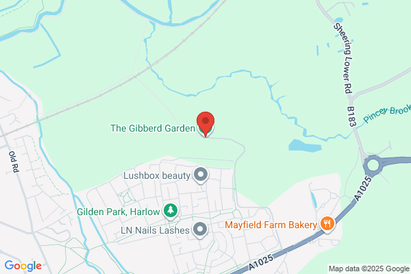 The Gibberd Garden Trust