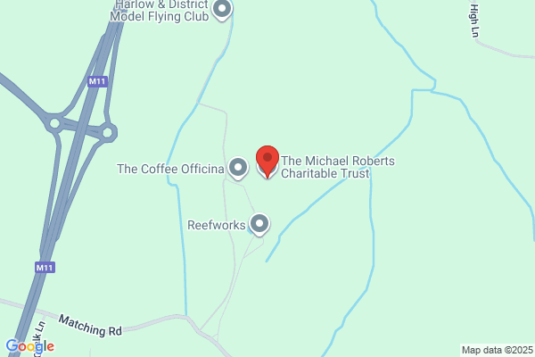 The Michael Roberts Charitable Trust
