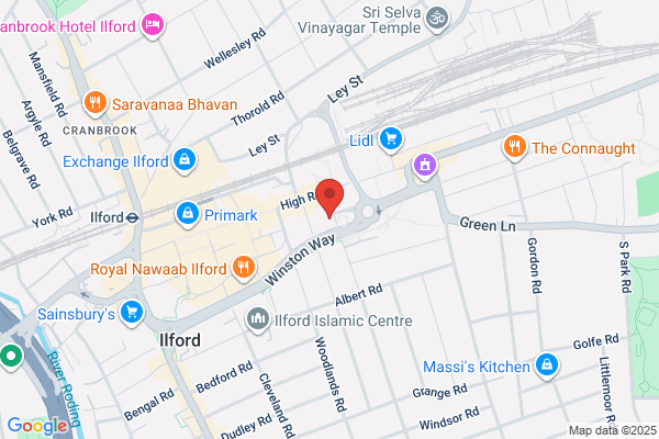 Building Services Ilford