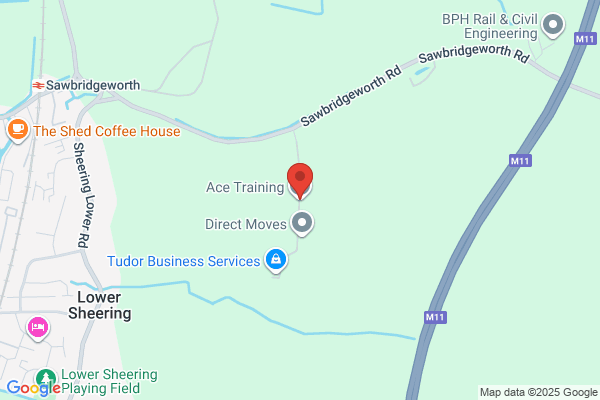 Ace L G V Training Ltd