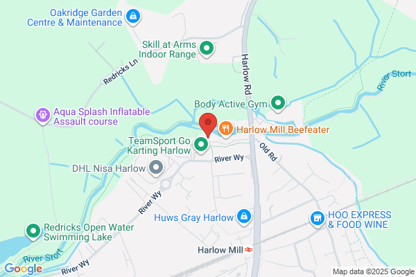 Premier Inn Harlow North (Harlow Mill) hotel