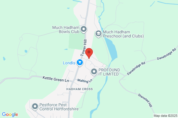 Much Hadham Landscapes