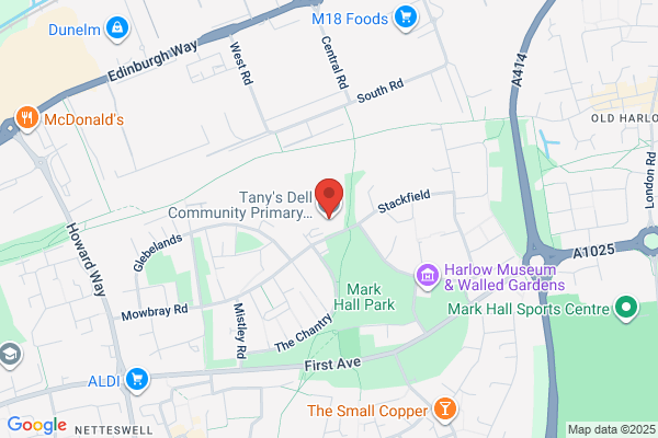 Tany's Dell Community Primary School & Nursery