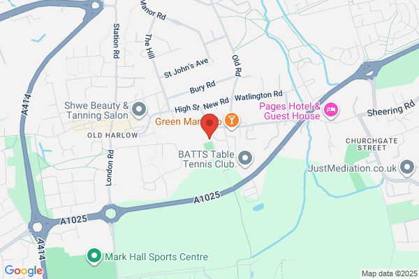 Harlow Bowls Club