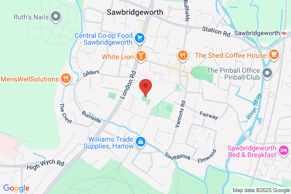 Sawbridgeworth Tennis Club