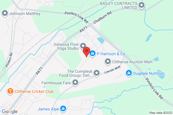 LLM Farm Vets, Clitheroe