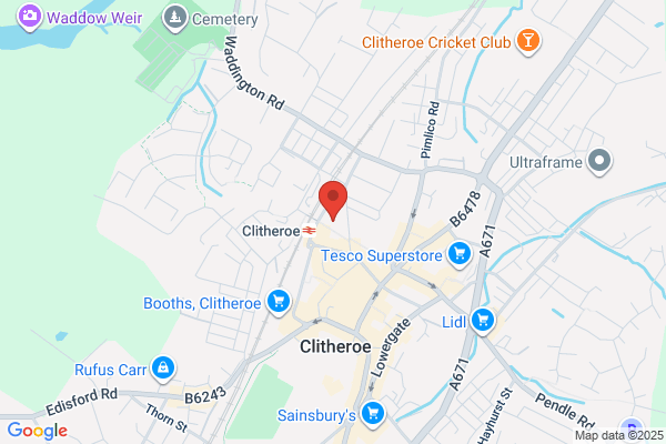 Clitheroe Health Centre