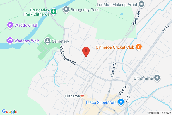 G Calberley & Sons (Clitheroe) Ltd