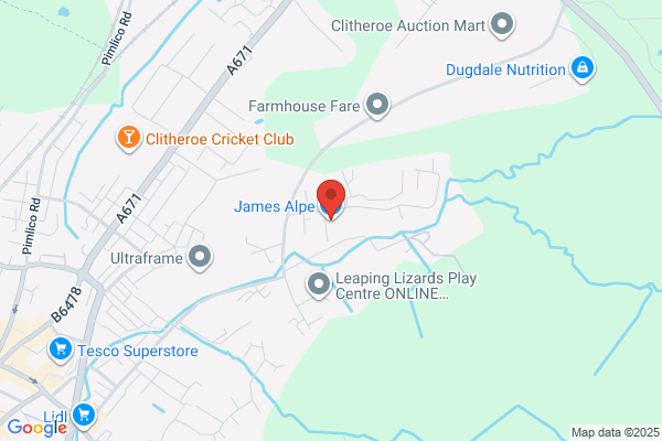 James Alpe Ltd
