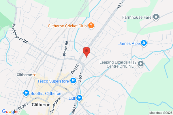 Ribble Valley Glass Ltd