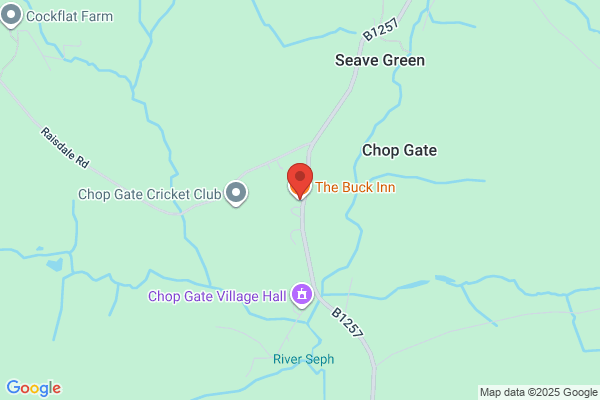 The Buck Inn