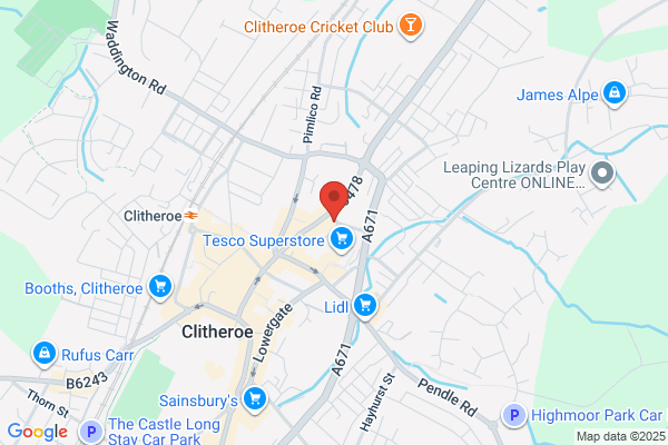 The Grand At Clitheroe