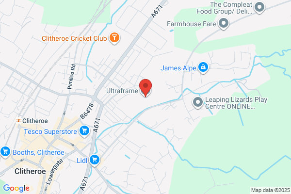 Ultraframe (UK) Ltd