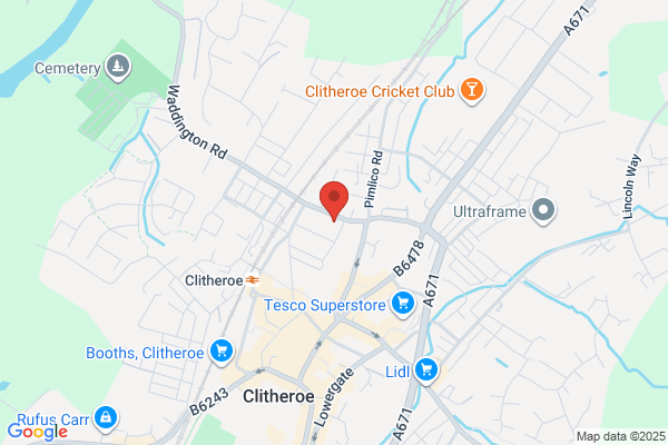 Waddington Road Chippy