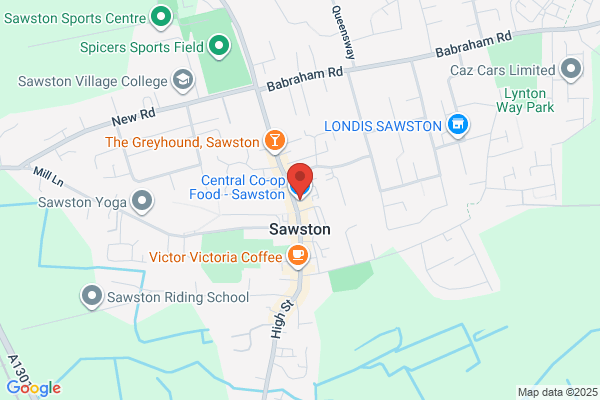 Central Co-op Food - Sawston