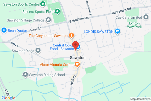 Churchill's Fish & Chips Sawston