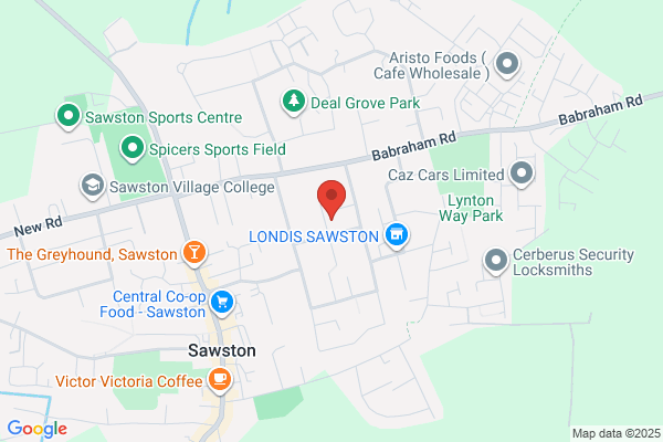 Cambridge Connections
