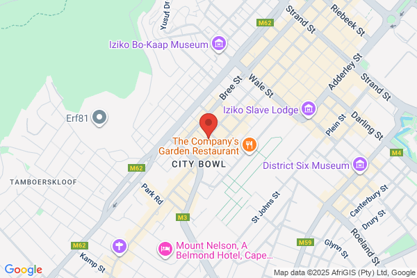 Travelcare Cape Town International
