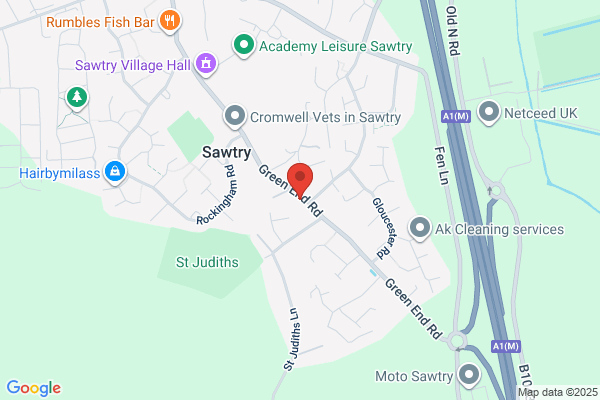 Central Co-op Funeral -  Sawtry