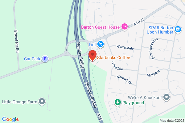Starbucks