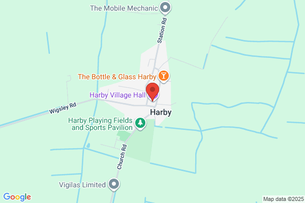 Harby Post Office