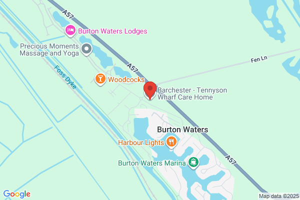 Barchester - Tennyson Wharf Care Home