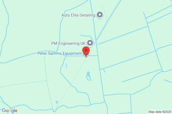 Peter Samms Equipment Ltd